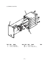 Предварительный просмотр 59 страницы Sony PMC-D305 Service Manual