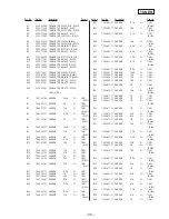 Предварительный просмотр 71 страницы Sony PMC-D305 Service Manual