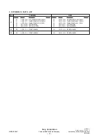 Предварительный просмотр 74 страницы Sony PMC-D305 Service Manual