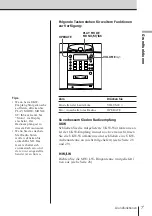 Предварительный просмотр 47 страницы Sony PMC-D305L Operating Instructions Manual