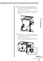 Предварительный просмотр 67 страницы Sony PMC-D305L Operating Instructions Manual