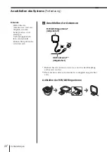 Предварительный просмотр 68 страницы Sony PMC-D305L Operating Instructions Manual