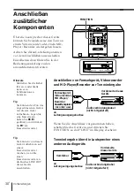 Предварительный просмотр 70 страницы Sony PMC-D305L Operating Instructions Manual