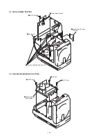 Предварительный просмотр 6 страницы Sony PMC-D307L Service Manual