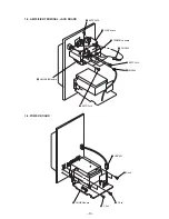 Предварительный просмотр 9 страницы Sony PMC-D307L Service Manual