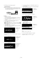 Предварительный просмотр 16 страницы Sony PMC-D307L Service Manual