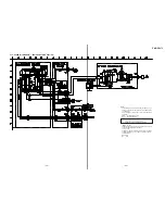 Предварительный просмотр 28 страницы Sony PMC-D307L Service Manual