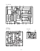 Предварительный просмотр 31 страницы Sony PMC-D307L Service Manual