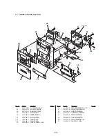 Предварительный просмотр 33 страницы Sony PMC-D307L Service Manual