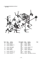 Предварительный просмотр 36 страницы Sony PMC-D307L Service Manual