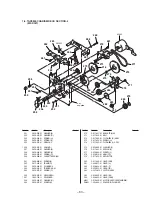 Предварительный просмотр 37 страницы Sony PMC-D307L Service Manual