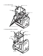 Предварительный просмотр 6 страницы Sony PMC-D407L Service Manual