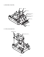 Предварительный просмотр 8 страницы Sony PMC-D407L Service Manual