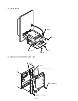 Предварительный просмотр 10 страницы Sony PMC-D407L Service Manual