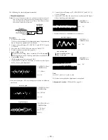 Предварительный просмотр 18 страницы Sony PMC-D407L Service Manual