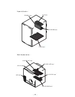 Предварительный просмотр 22 страницы Sony PMC-D407L Service Manual