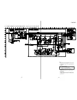 Предварительный просмотр 37 страницы Sony PMC-D407L Service Manual