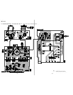 Предварительный просмотр 38 страницы Sony PMC-D407L Service Manual