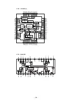 Предварительный просмотр 42 страницы Sony PMC-D407L Service Manual