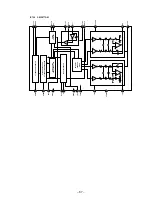 Предварительный просмотр 43 страницы Sony PMC-D407L Service Manual