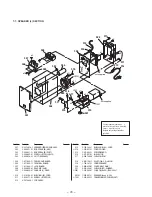 Предварительный просмотр 50 страницы Sony PMC-D407L Service Manual