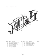 Предварительный просмотр 51 страницы Sony PMC-D407L Service Manual