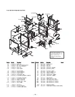 Предварительный просмотр 52 страницы Sony PMC-D407L Service Manual