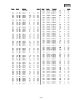 Предварительный просмотр 55 страницы Sony PMC-D407L Service Manual