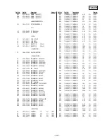 Предварительный просмотр 65 страницы Sony PMC-D407L Service Manual