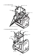 Предварительный просмотр 74 страницы Sony PMC-D407L Service Manual