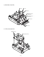 Предварительный просмотр 76 страницы Sony PMC-D407L Service Manual