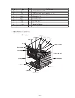 Предварительный просмотр 89 страницы Sony PMC-D407L Service Manual