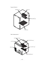 Предварительный просмотр 90 страницы Sony PMC-D407L Service Manual