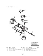 Предварительный просмотр 115 страницы Sony PMC-D407L Service Manual