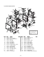 Предварительный просмотр 120 страницы Sony PMC-D407L Service Manual