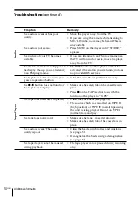 Preview for 50 page of Sony PMC-DR45 - Personal Component System Operating Instructions Manual