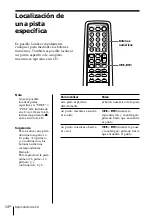 Preview for 68 page of Sony PMC-DR45 - Personal Component System Operating Instructions Manual