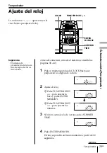 Preview for 83 page of Sony PMC-DR45 - Personal Component System Operating Instructions Manual