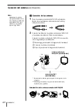 Preview for 94 page of Sony PMC-DR45 - Personal Component System Operating Instructions Manual