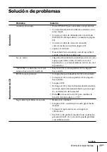 Предварительный просмотр 103 страницы Sony PMC-DR45 - Personal Component System Operating Instructions Manual