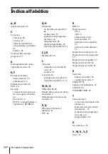 Предварительный просмотр 108 страницы Sony PMC-DR45 - Personal Component System Operating Instructions Manual