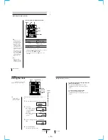 Предварительный просмотр 6 страницы Sony PMC-DR45 - Personal Component System Service Manual