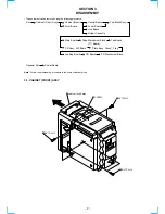 Предварительный просмотр 7 страницы Sony PMC-DR45 - Personal Component System Service Manual