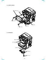 Предварительный просмотр 9 страницы Sony PMC-DR45 - Personal Component System Service Manual