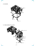 Предварительный просмотр 12 страницы Sony PMC-DR45 - Personal Component System Service Manual