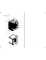 Предварительный просмотр 23 страницы Sony PMC-DR45 - Personal Component System Service Manual