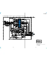 Предварительный просмотр 33 страницы Sony PMC-DR45 - Personal Component System Service Manual