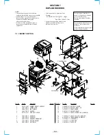 Предварительный просмотр 47 страницы Sony PMC-DR45 - Personal Component System Service Manual