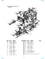 Предварительный просмотр 51 страницы Sony PMC-DR45 - Personal Component System Service Manual