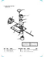 Предварительный просмотр 52 страницы Sony PMC-DR45 - Personal Component System Service Manual